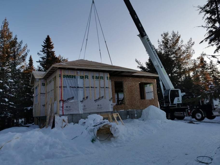 groupe 4e génération et fille | 2 Chem. Vaillancourt, Saint-Donat-de-Montcalm, QC J0T 2C0, Canada | Phone: (450) 757-0228