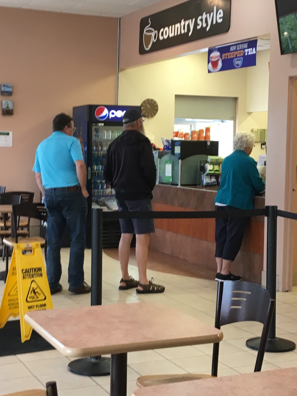 Country Style | ESSO, 430 Pine St, Waubaushene, ON L0K 2C0, Canada | Phone: (705) 538-0220
