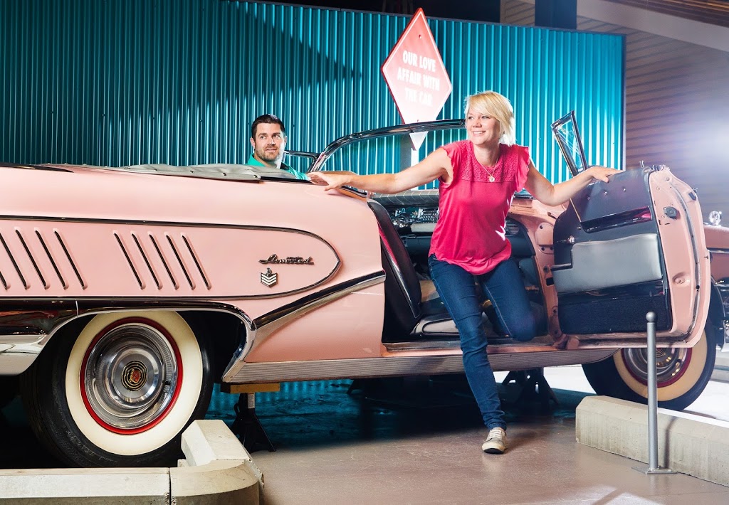 Reynolds-Alberta Museum | 6426 40 Ave, Wetaskiwin, AB T9A 2G1, Canada | Phone: (780) 312-2065