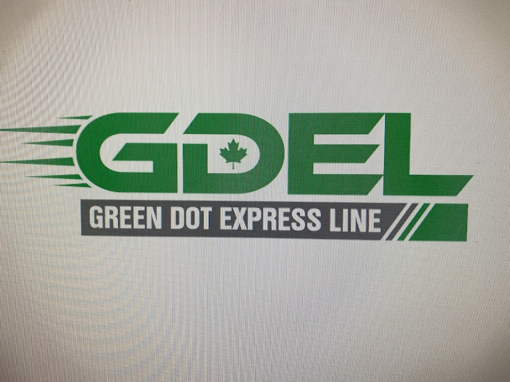 Greendot Expressline | 34 Cascia Cove, Winnipeg, MB R2V 0P3, Canada | Phone: (204) 998-7851