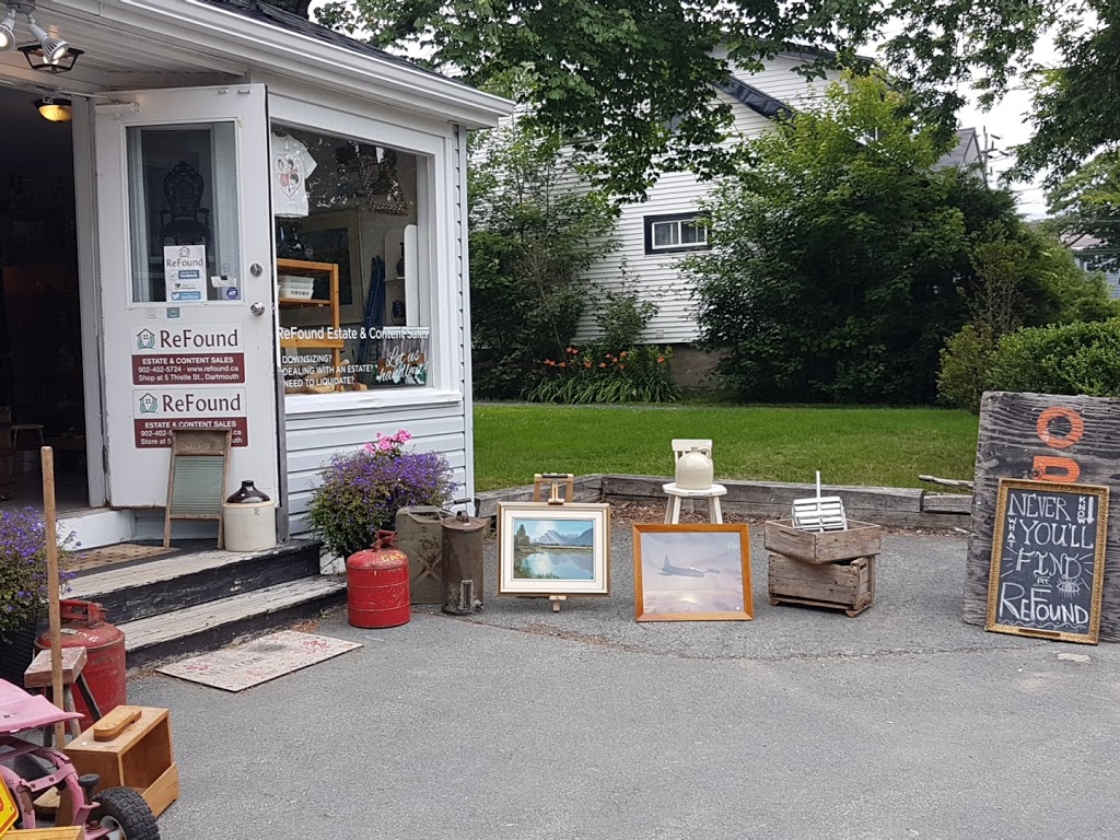 Refound Furniture & More | 5 Thistle St, Dartmouth, NS B3A 2V3, Canada