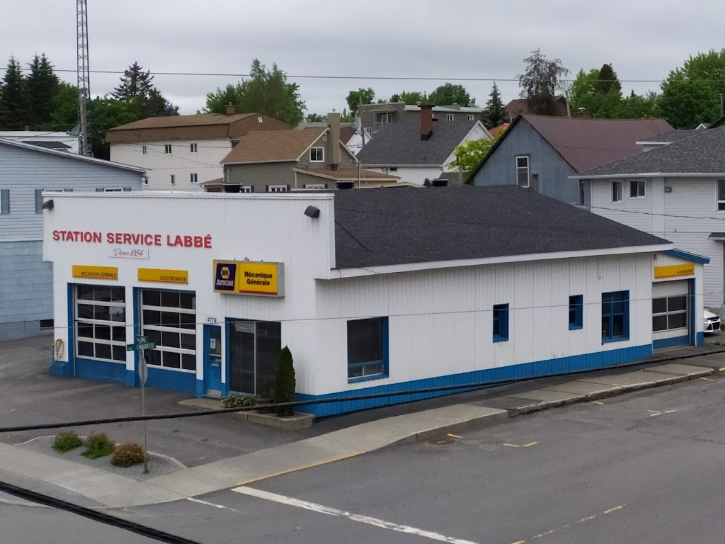 Otobox - Station De Service Labbe Inc | 4778 Rue Laval, Lac-Mégantic, QC G6B 1C7, Canada | Phone: (819) 583-0156