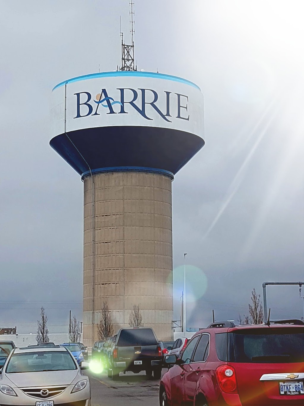 Canadian Tire Gas+ | 77 Mapleview Dr W, Barrie, ON L4N 9H7, Canada | Phone: (705) 730-0299