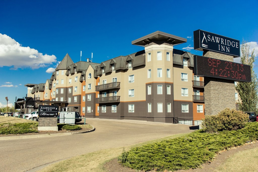 Sawridge Inn | 4235 Gateway Blvd NW, Edmonton, AB T6J 5H2, Canada | Phone: (780) 438-1222