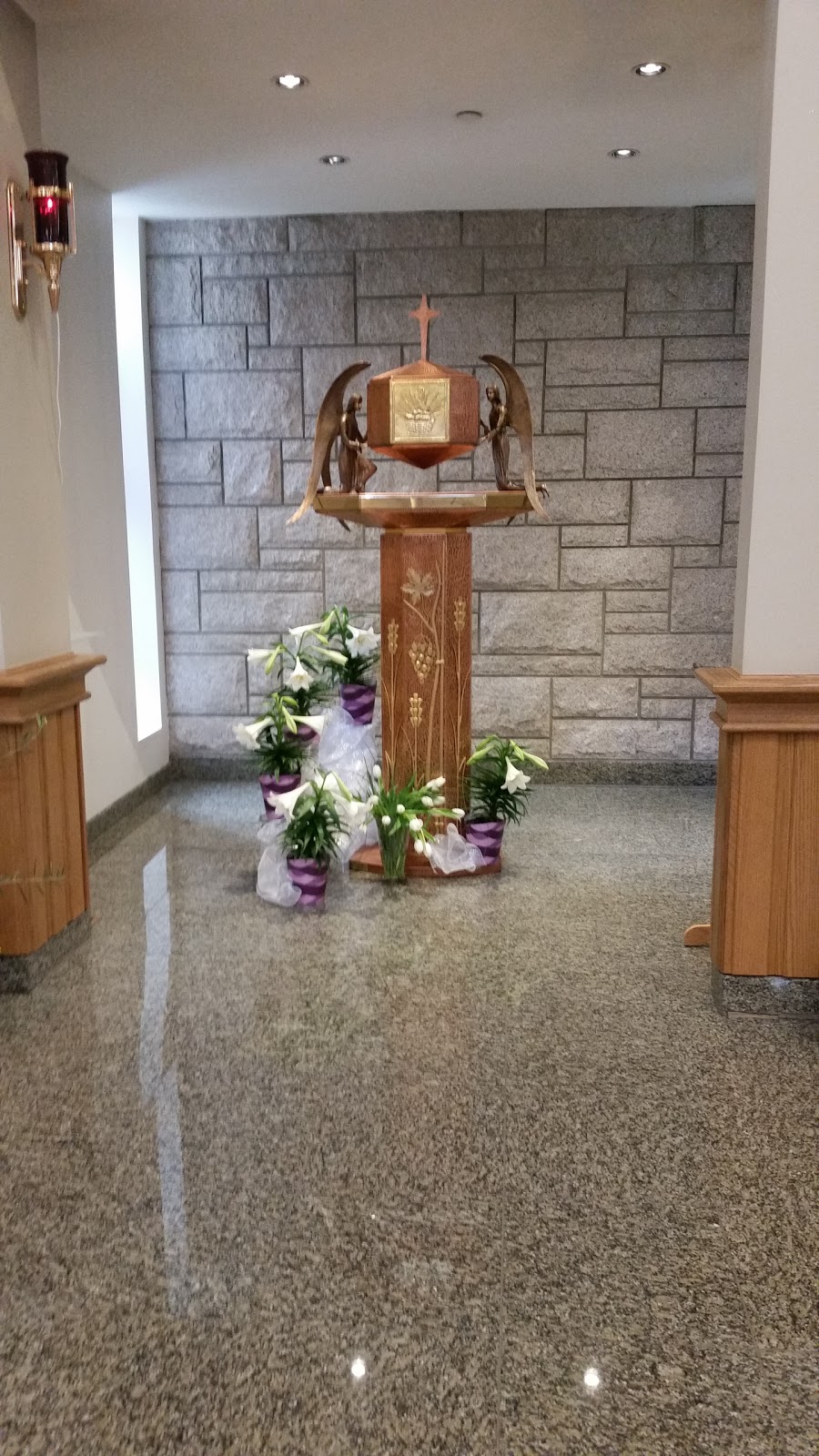 St. Helens Parish | 3860 Triumph St, Burnaby, BC V5C 2A6, Canada | Phone: (604) 298-4144
