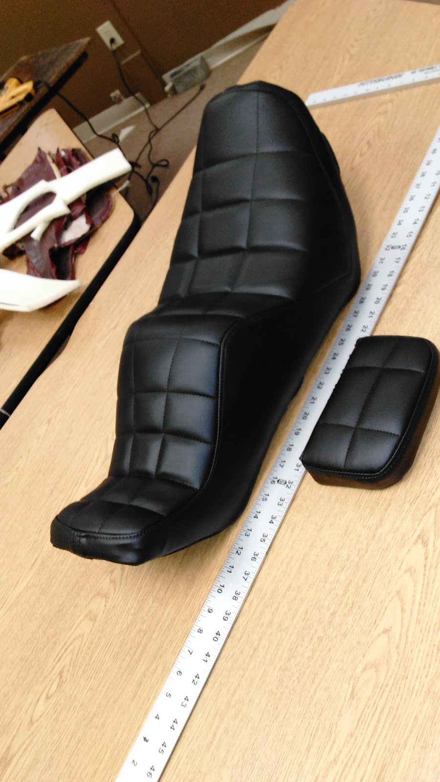 Upholstery Aces | 1295 S Parker St, Marine City, MI 48039, USA | Phone: (810) 748-7245