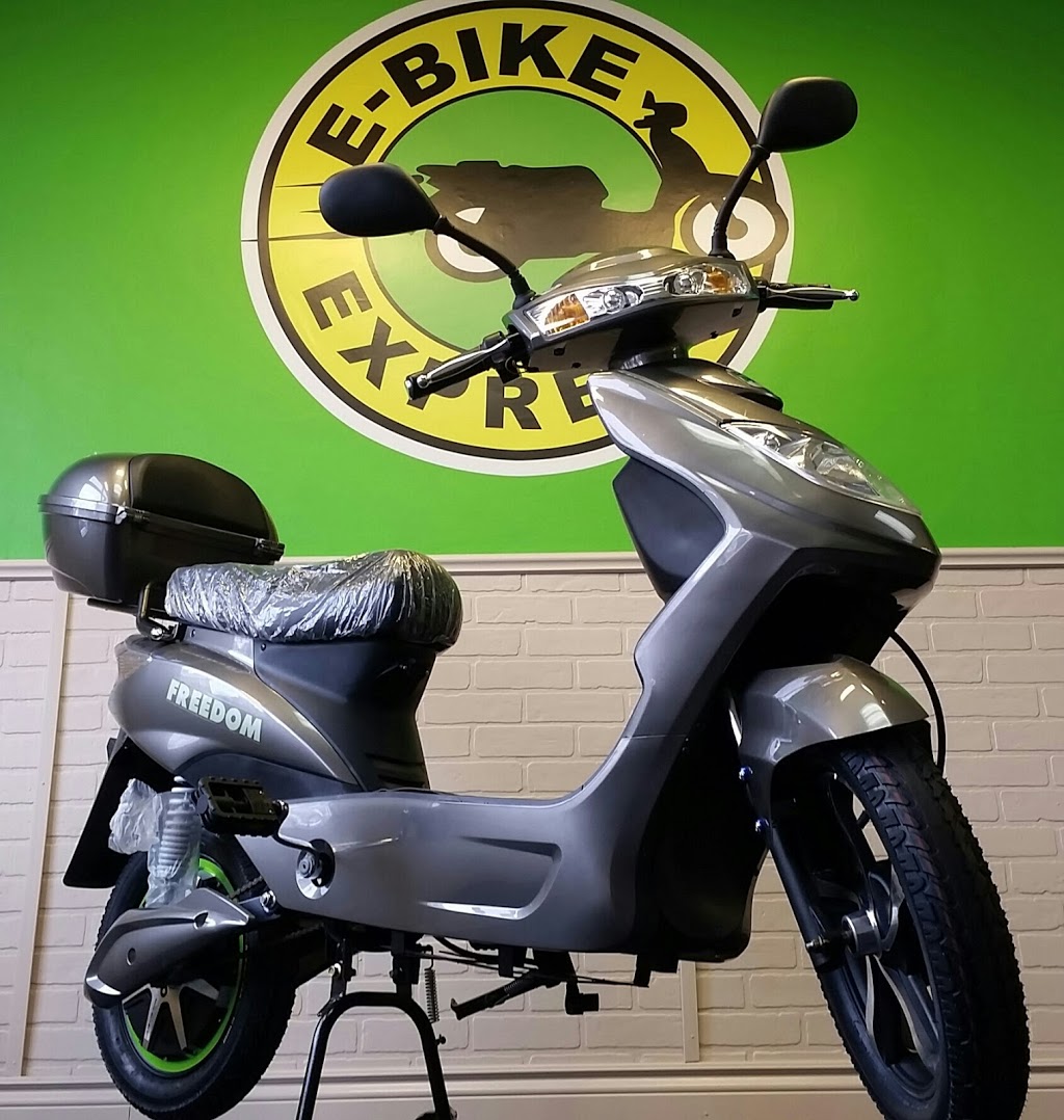 E-Bike Express | bicycle store | 67 Erie Ave Unit B, Brantford, ON N3S 2E7, Canada | 5197323920 OR +1 519-732-3920