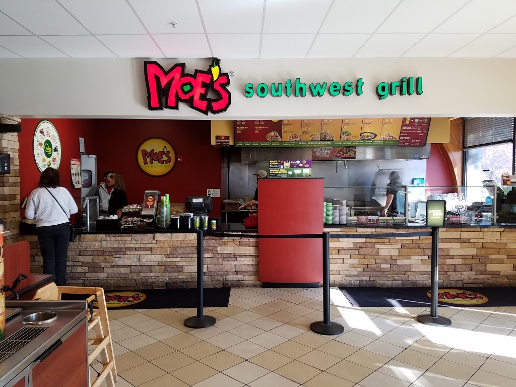Moes Southwest Grill | restaurant | I-90 Mile Marker 447, Angola, NY 14006, USA | 7165490066 OR +1 716-549-0066