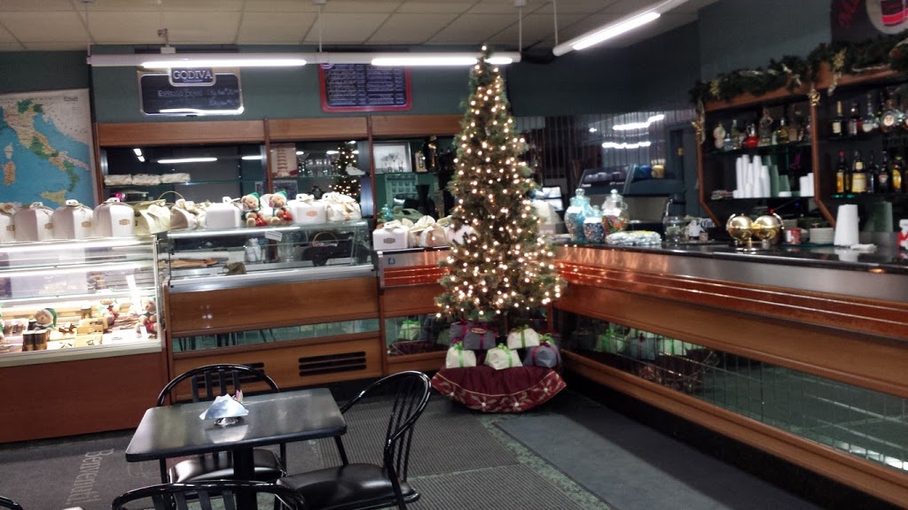 Mr. Cappuccino News Café | 4632 Victoria Ave, Niagara Falls, ON L2E 4B7, Canada | Phone: (905) 374-2201