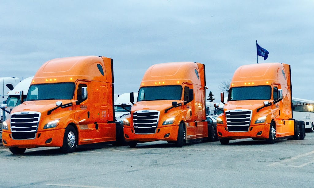 Highway Motor Freight Ltd | 136 Wheatfield Rd, Rosser - Old Kildonan, MB R3C 2E6, Canada | Phone: (833) 444-5004