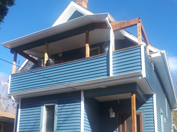 Edmonton Sunrooms And Renovations | 16845 129 Ave NW Unit 2, Edmonton, AB T5V 1L2, Canada | Phone: (780) 489-0181