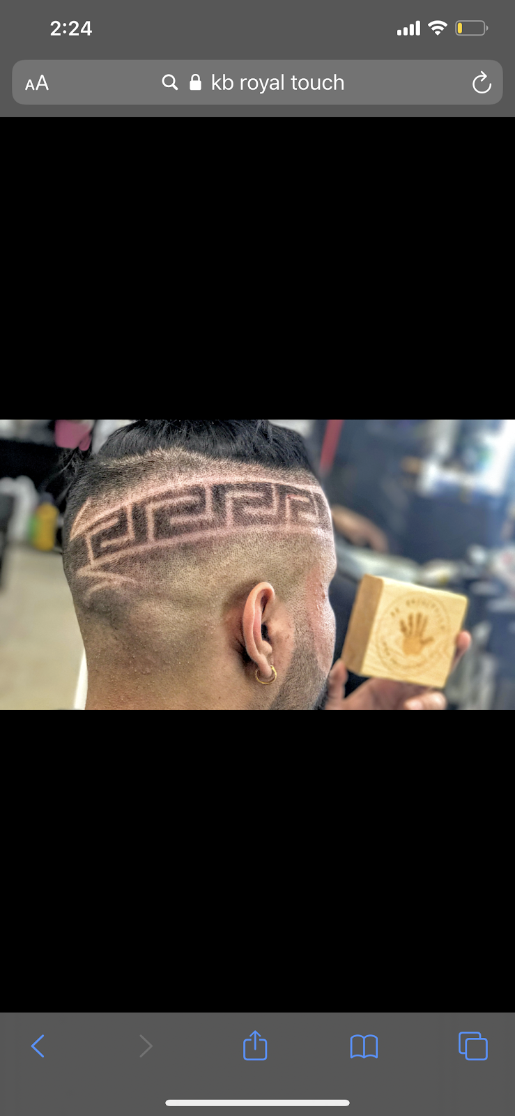 ROYAL TOUCH BARBERING SERVICES | 357 Langside St, Winnipeg, MB R3B 2G2, Canada | Phone: (204) 295-9924