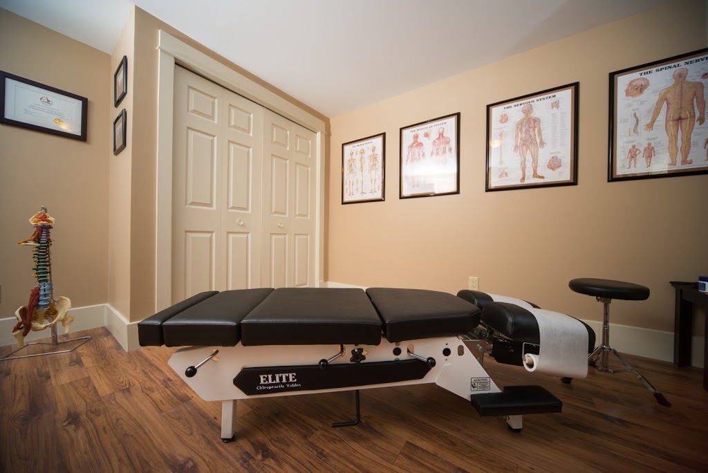 Central Nova Chiropractic | 107 Young St, Truro, NS B2N 3W9, Canada | Phone: (902) 895-6497