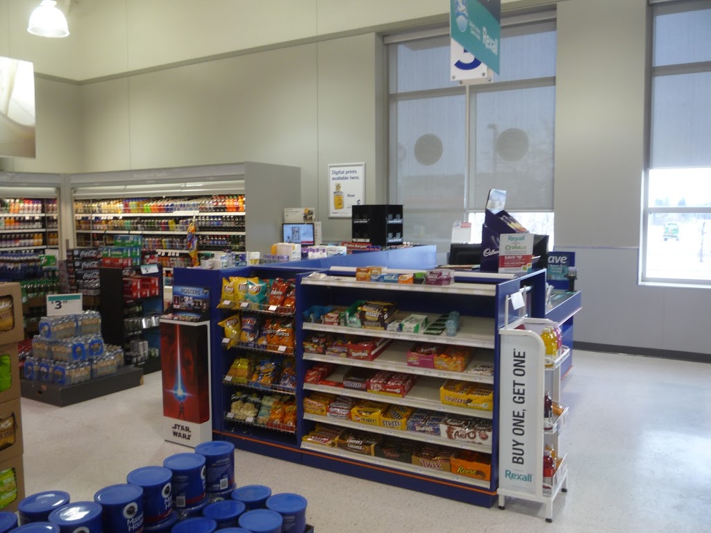 Rexall | 4801 50 Ave, Stony Plain, AB T7Z 1L8, Canada | Phone: (780) 963-5005