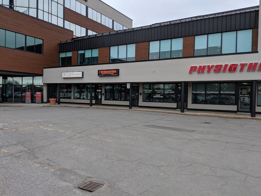 Ordinatorium (L) | 170 Bd Taschereau, La Prairie, QC J5R 5H6, Canada | Phone: (450) 659-3145