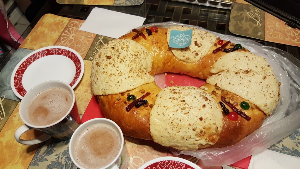 Victorias Mexican Bakery | 8056 King George Blvd, Surrey, BC V3W 5B5, Canada | Phone: (778) 578-7830