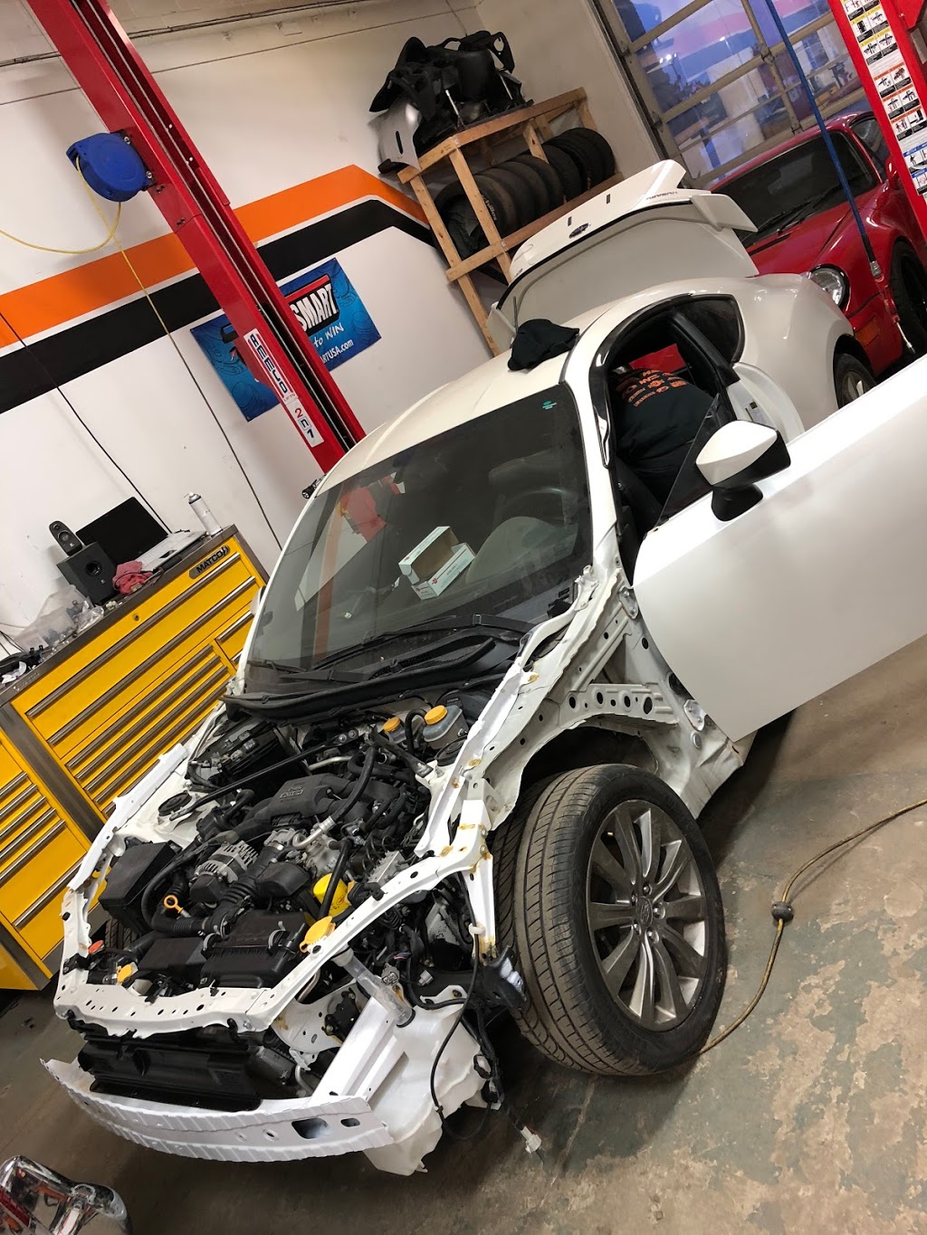 NV Auto | 265 Centennial Pkwy N #2, Hamilton, ON L8E 4Y5, Canada | Phone: (905) 667-8828