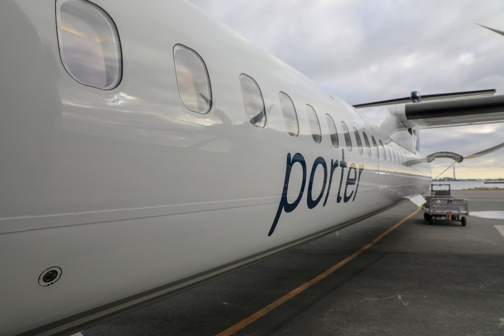 Porter | 1000 Airport Parkway Private, Ottawa, ON K1V 9B4, Canada | Phone: (416) 619-8622