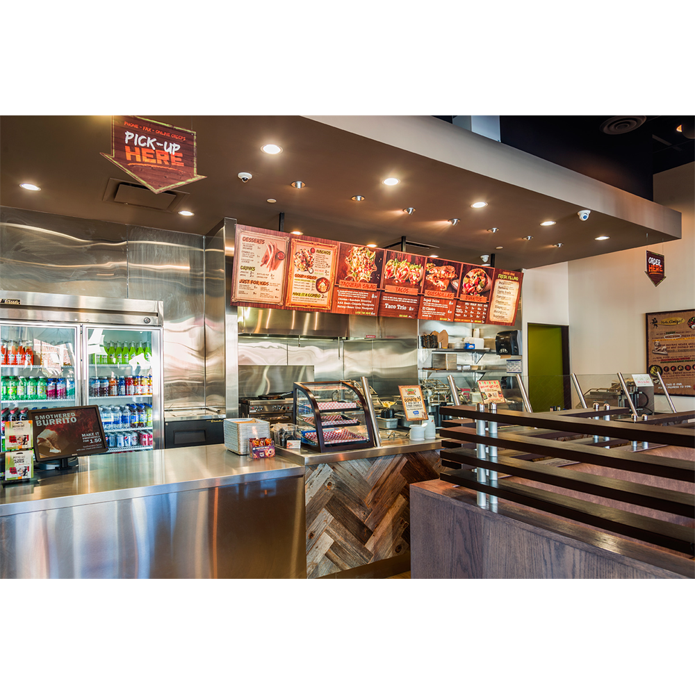 Mucho Burrito Fresh Mexican Grill | 4328 17 St NW, Edmonton, AB T6T 0C1, Canada | Phone: (780) 466-4409