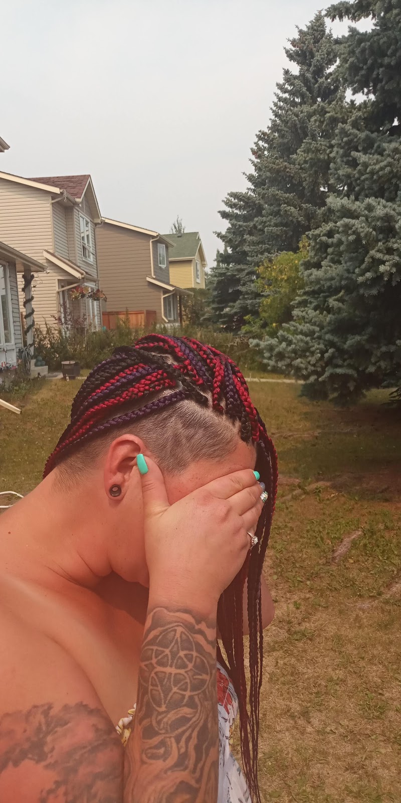 Kweennbraidz | 43 Erin Woods Dr SE, Calgary, AB T2B 2R9, Canada | Phone: (587) 707-3645