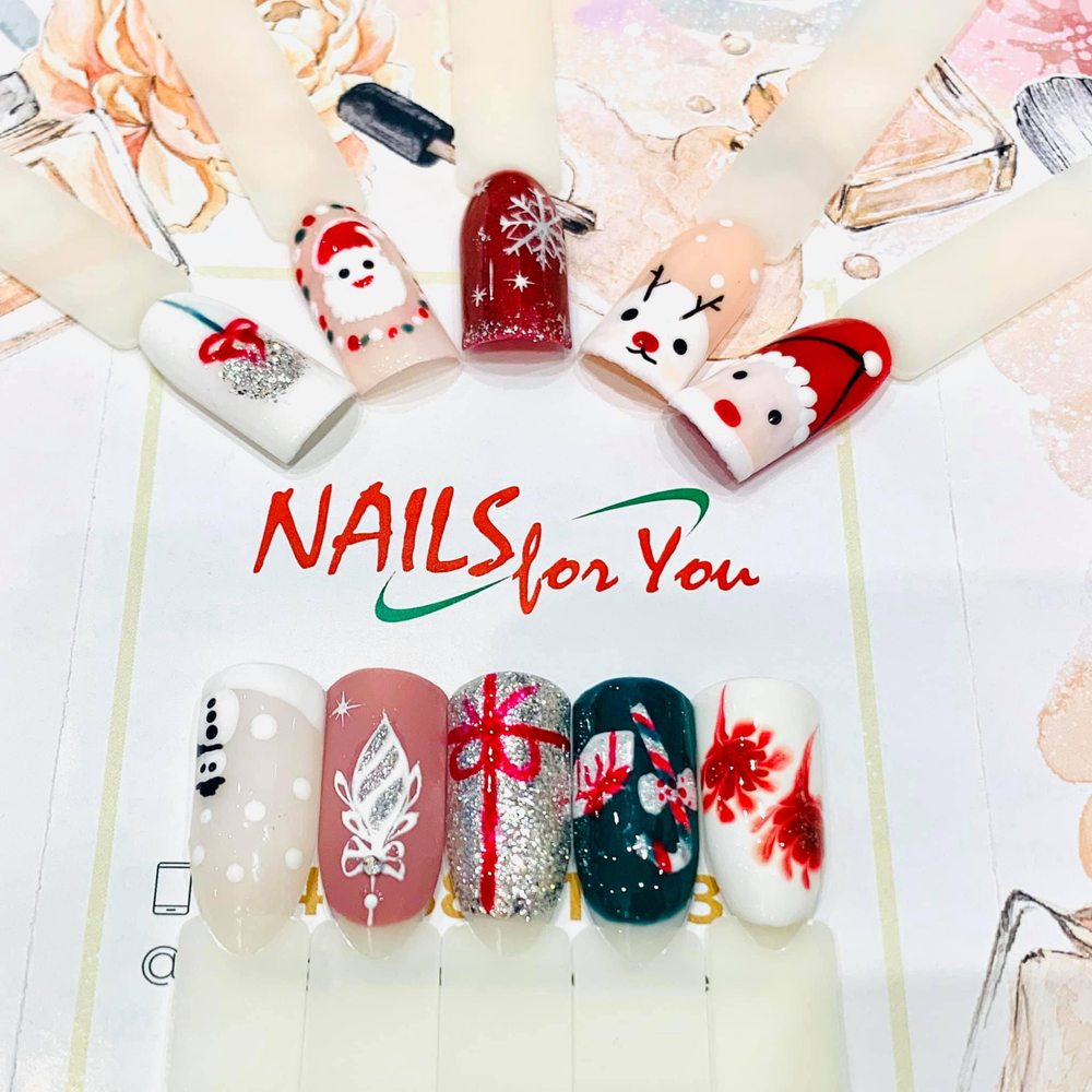 Nails For You Stouffville | 5779 Main Street Building D, #106, Whitchurch-Stouffville, ON L4A 4R2, Canada | Phone: (647) 888-1333
