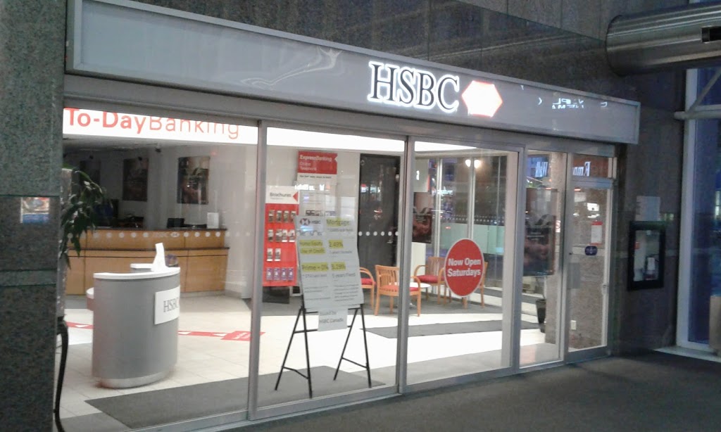 HSBC Bank | 5160 Yonge St #101, North York, ON M2N 6L9, Canada | Phone: (888) 310-4722