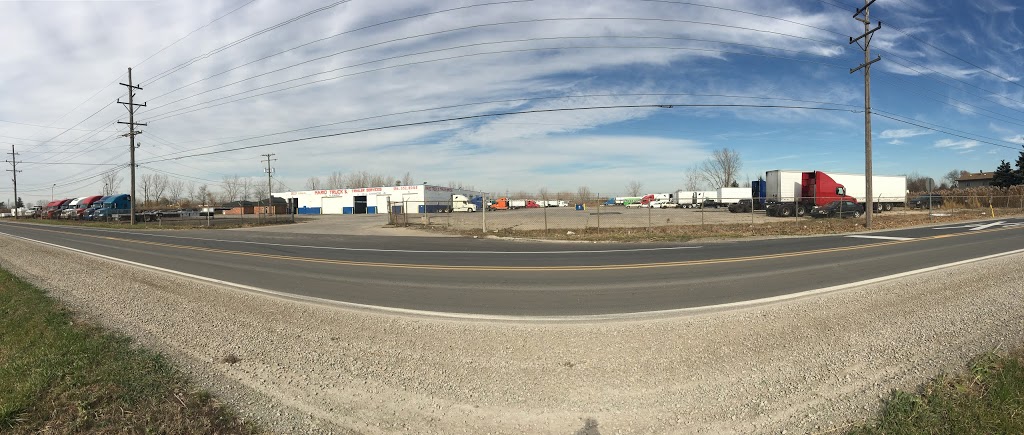 Mario Truck & Trailer Services | 30221 26 Mile Rd, New Haven, MI 48048, USA | Phone: (586) 552-8548