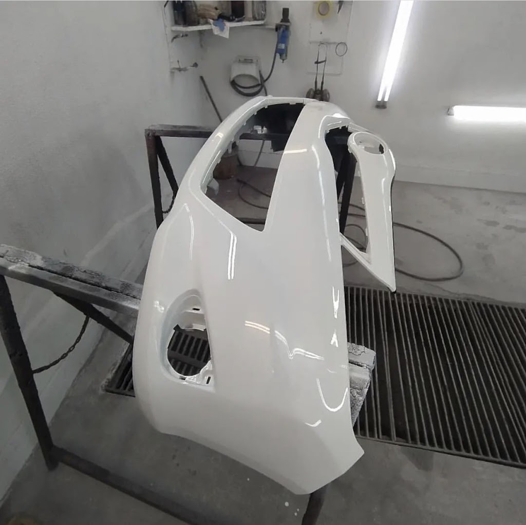 Excellent auto body and detail shop | 12851 No 5 Rd, Richmond, BC V7A 4E9, Canada | Phone: (604) 785-7245