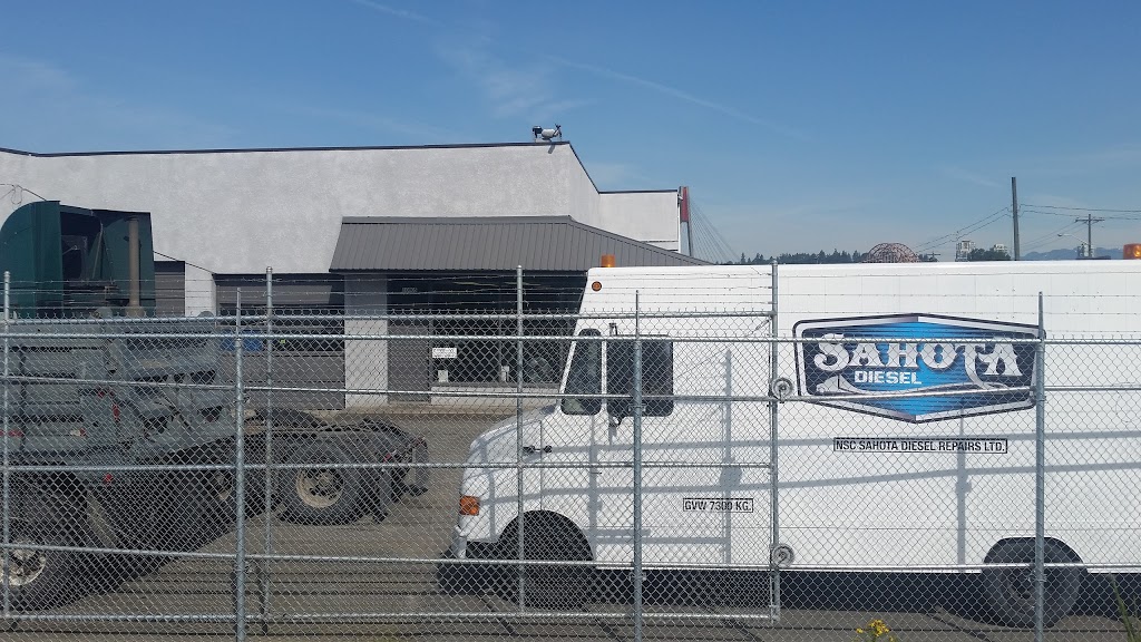 SAHOTA DIESEL LTD | 10805 Scott Rd b, Surrey, BC V3V 4G5, Canada | Phone: (604) 244-9449