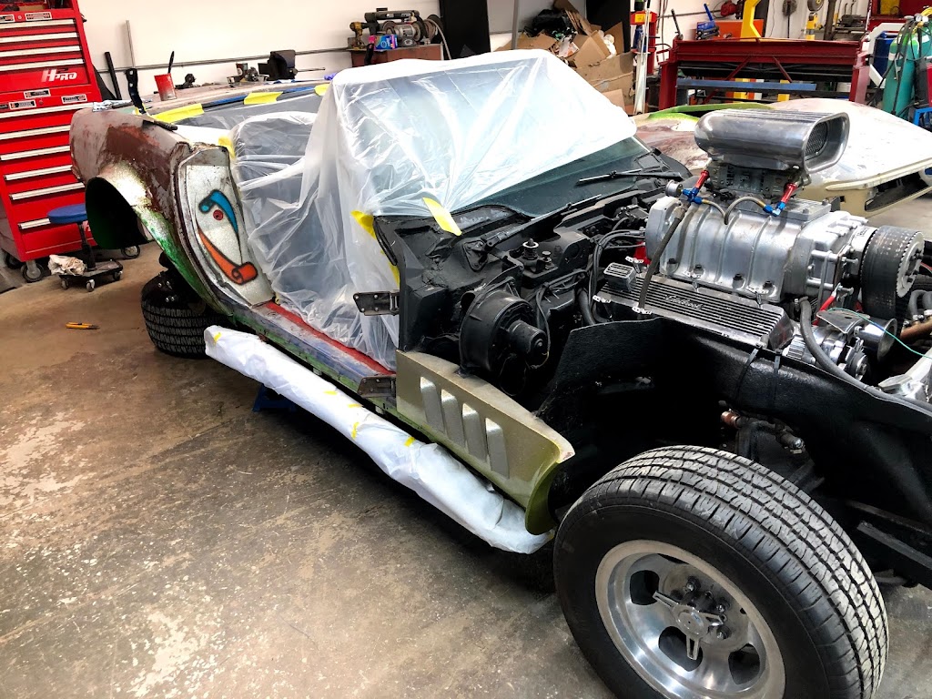 Antico Classic Cars Restoration | 13422 ON-7, Limehouse, ON L0P 1H0, Canada | Phone: (647) 774-7546