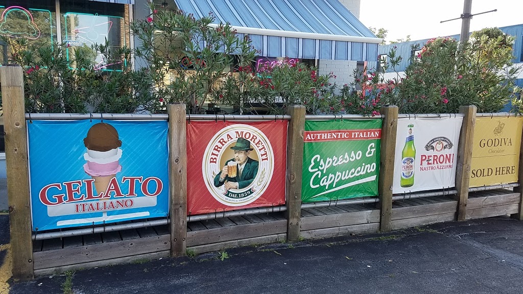 Mr. Cappuccino News Café | 4632 Victoria Ave, Niagara Falls, ON L2E 4B7, Canada | Phone: (905) 374-2201