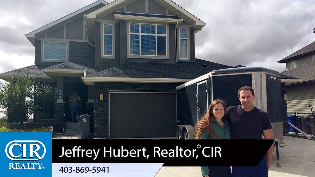 Jeff Hubert Real Estate, Realtor®, CIR (Calgary, Airdrie, Crossf | 1010 Railway St #110, Crossfield, AB T0M 0S0, Canada | Phone: (403) 869-5941