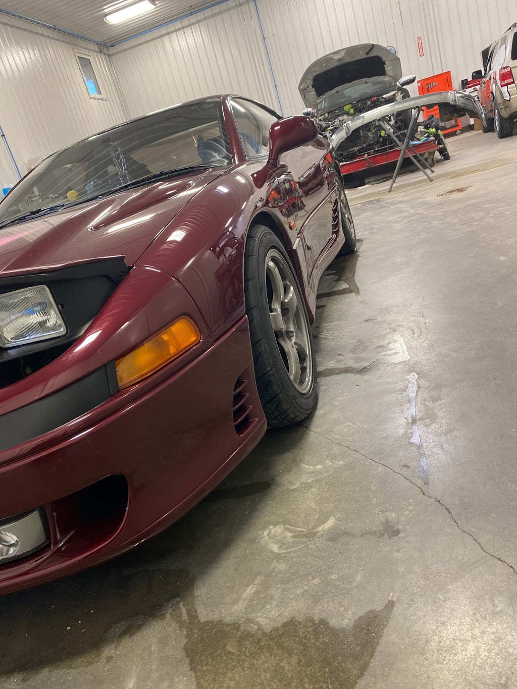 180 Collision | 421 9 St S, Morden, MB R6M 1H1, Canada | Phone: (204) 822-1800