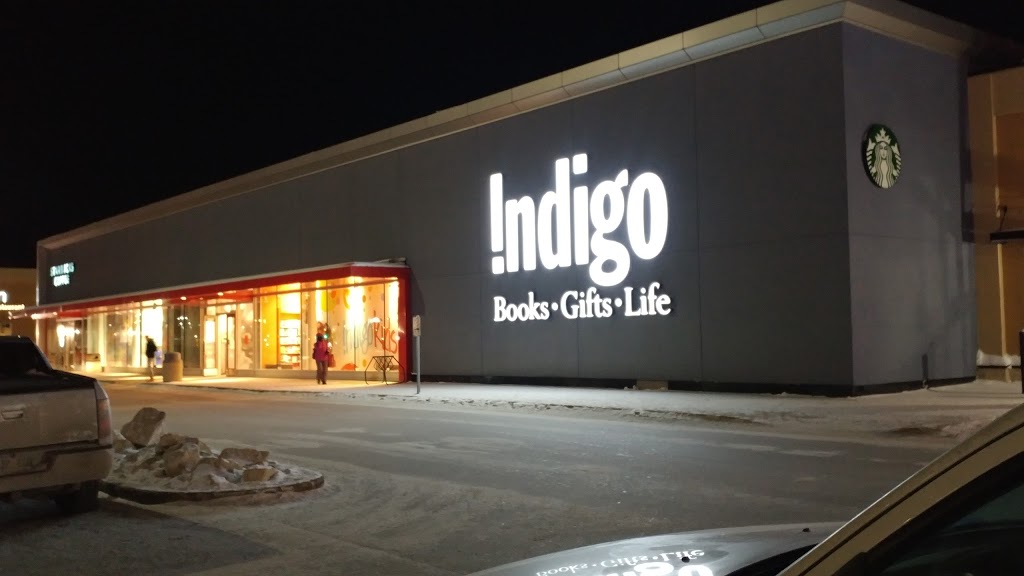 Indigo - Kenaston Common | 1590 Kenaston Blvd, Winnipeg, MB R3P 0Y4, Canada | Phone: (204) 488-6621