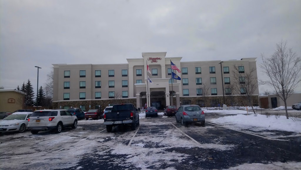 Hampton Inn Niagara Falls/Blvd | 6501 Niagara Falls Blvd, Niagara Falls, NY 14304, USA | Phone: (716) 283-0601