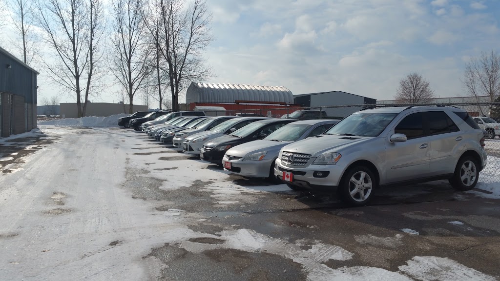 Eagle Auto Sales | 1532 Eagle St N, 165 Turnbull Ct, Cambridge, ON N1T 1C6, Canada | Phone: (519) 622-4208