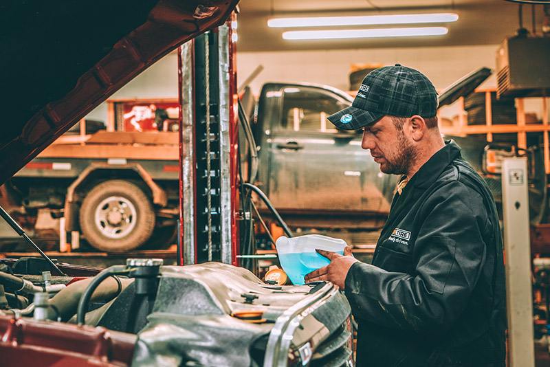 OK Tire | 209 10 St, Bassano, AB T0J 0B0, Canada | Phone: (403) 641-3693