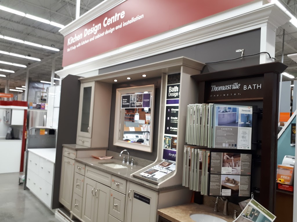 The Home Depot | 49 First Gulf Blvd, Brampton, ON L6W 4R8, Canada | Phone: (905) 457-1800