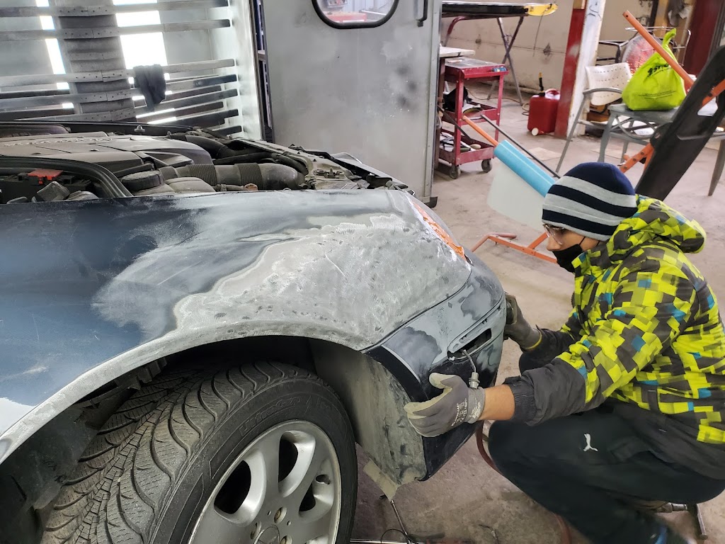 M-H Collision & Autobody | 8039 Trafalgar Rd, Hornby, ON L0P 1E0, Canada | Phone: (437) 993-5466