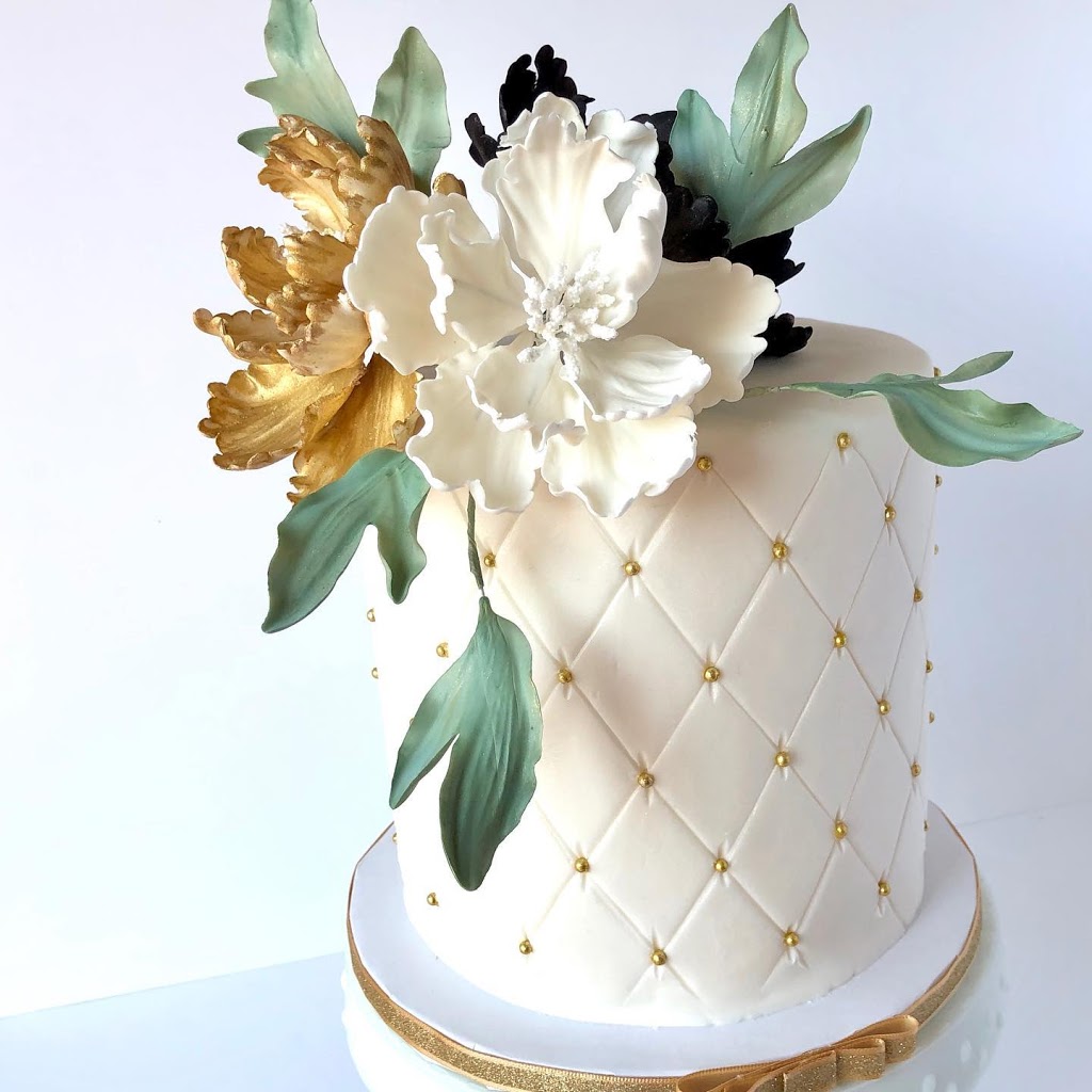 Sweet Couture Cakes | 167 Lady May Dr, Whitby, ON L1R 3M4, Canada | Phone: (289) 988-6810