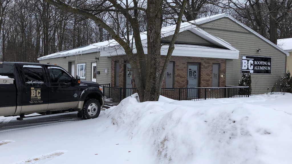 BC ROOFING INC | 5942 Forgets Rd, Wyebridge, ON L0K 2E0, Canada | Phone: (705) 715-7529