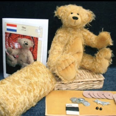 Shamrock Rose Teddy Bear Supplies | Bateman Dr, Nepean, ON K2G 4N9, Canada | Phone: (613) 413-2111