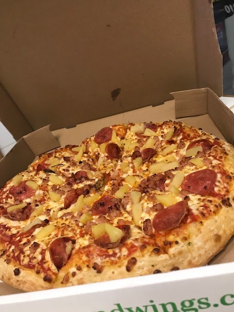 The BIG SLICE PIZZARIA | 30 Glamis Rd, Cambridge, ON N1R 7H5, Canada | Phone: (519) 624-4747