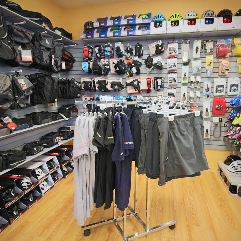 Velo 505 | 505 Rue de la Visitation, Saint-Charles-Borromée, QC J6E 4P1, Canada | Phone: (450) 752-2169