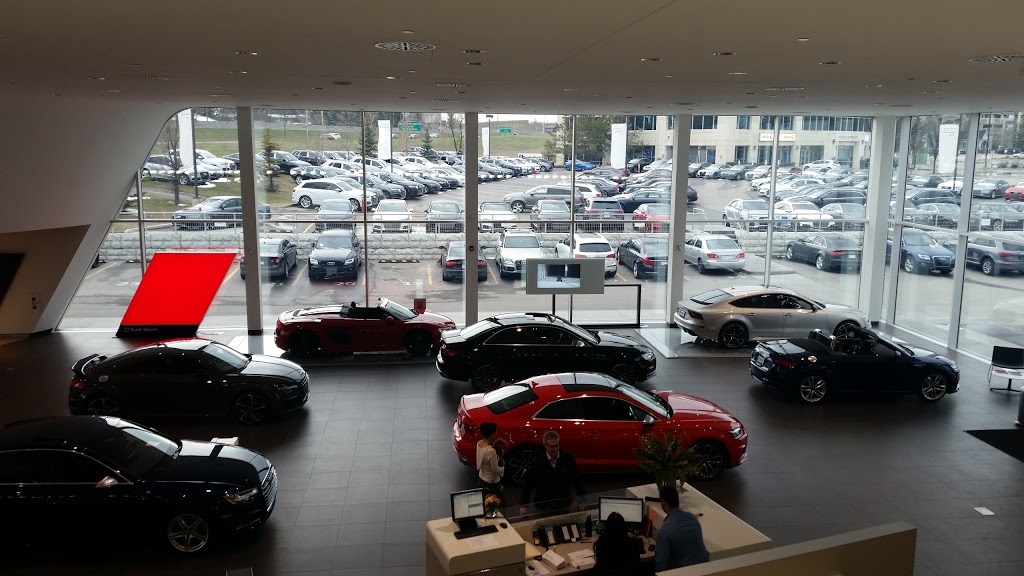 Glenmore Audi | 25 Richard Way SW, Calgary, AB T3E 7M8, Canada | Phone: (403) 568-2834