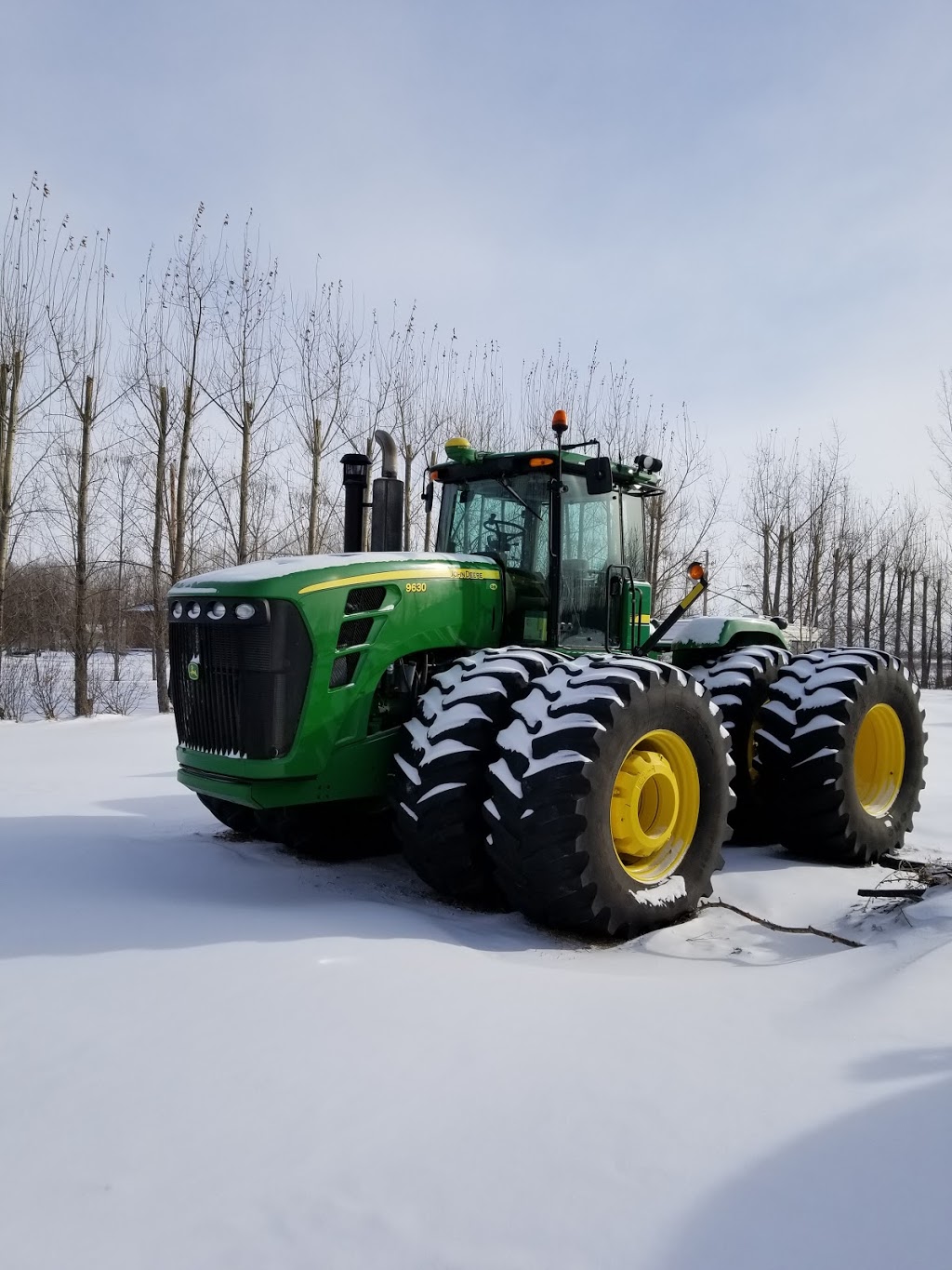 Pearl Land Improvements Ltd | 166 Willowbend St, Plum Coulee, MB R0G 1R0, Canada | Phone: (204) 362-4787