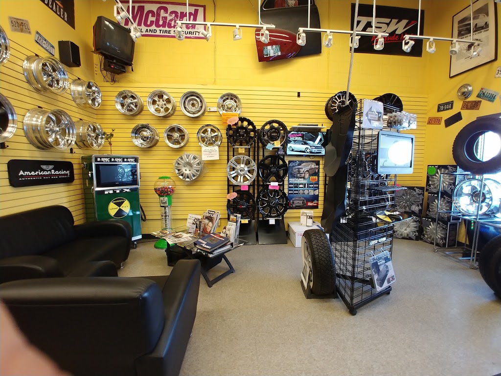 Wheel Pros | 4143 Edmonton Trail, Calgary, AB T2E 3V5, Canada | Phone: (403) 226-7278