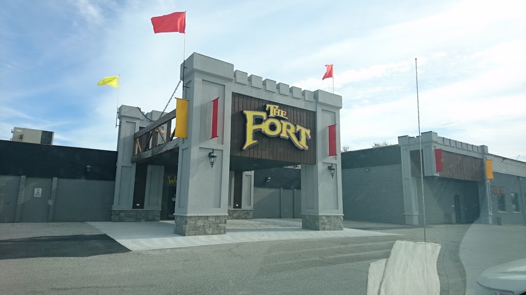 The Fort Fun Centre | 689 Texas Rd, Amherstburg, ON N9V 3R3, Canada | Phone: (519) 736-4382