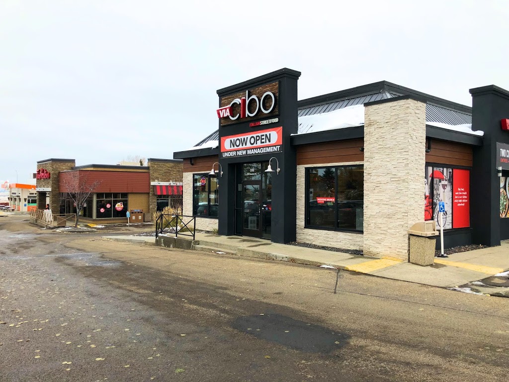 Via Cibo (Italian street food) | 222 Baseline Rd #330, Sherwood Park, AB T8H 1S8, Canada | Phone: (780) 570-1113