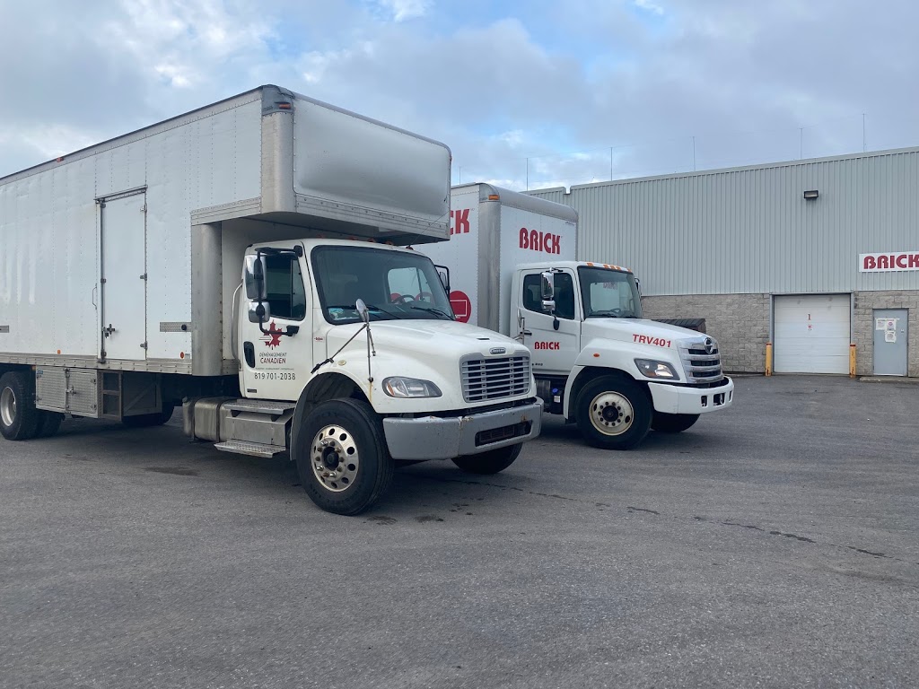 Déménagement Canadien | 555 Rue du Père Daniel, Trois-Rivières, QC G9A 5Z7, Canada | Phone: (819) 701-2038
